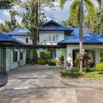 Dara Drug and Alcohol rehabilitation centre, Chanthaburi, Thailand