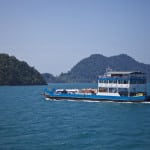 Koh Chang Pier
