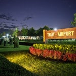 Trat Airport, Koh Chang