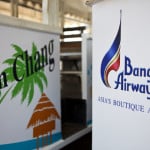 Trat Airport, Koh Chang
