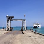 Koh Chang Pier