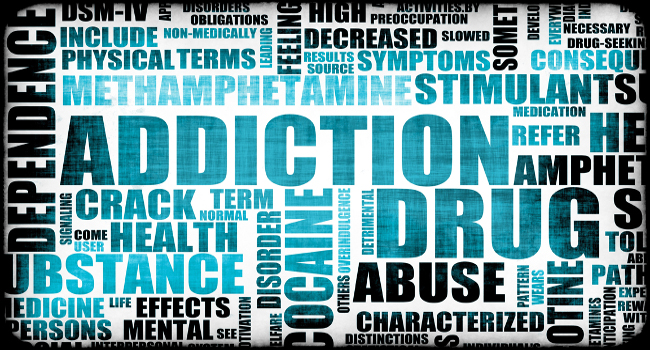 drug and alcohol addiction