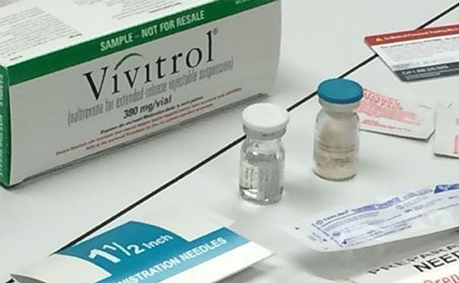Can Vivitrol Help With Opioid Addiction