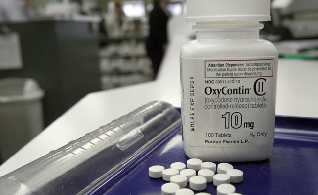 Risks and Dangers of OxyContin Dependency