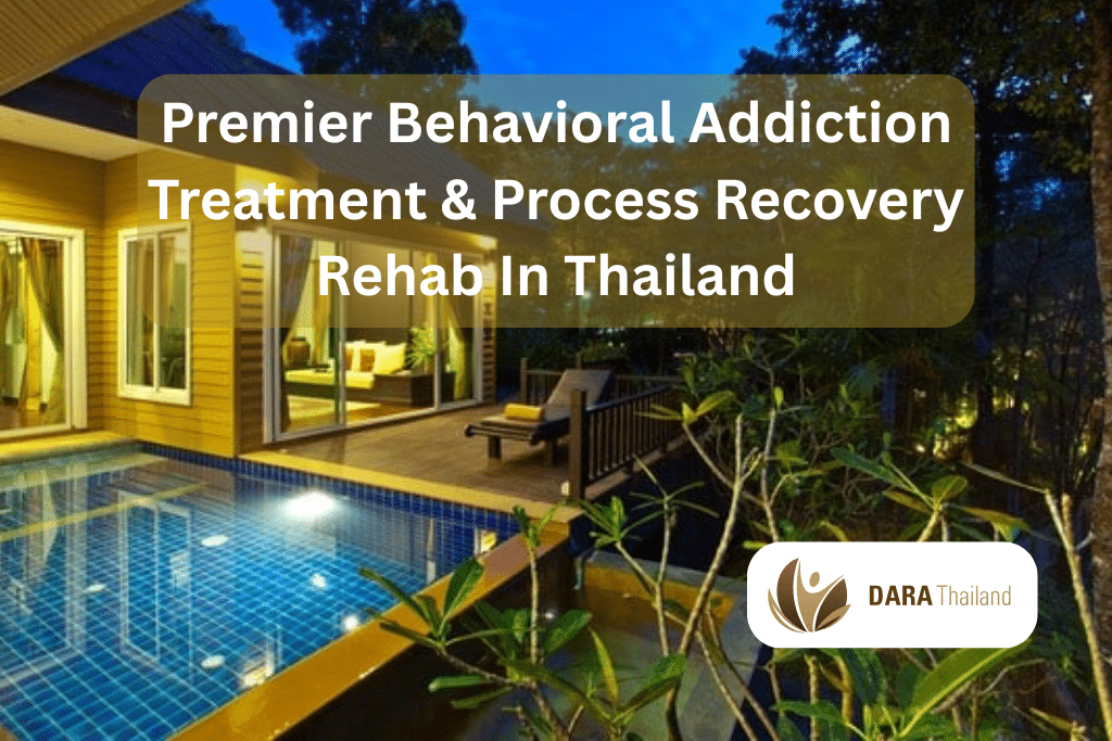 behavioral addiction treatment at dara